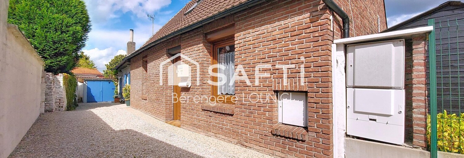 Maison 3 Pièces 66 m² à vendre à Chéreng (59152)