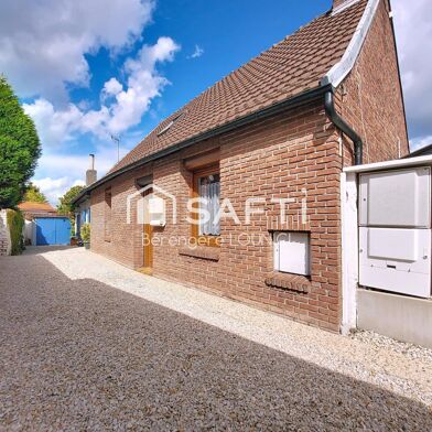 Maison 3 pièces 188000 €