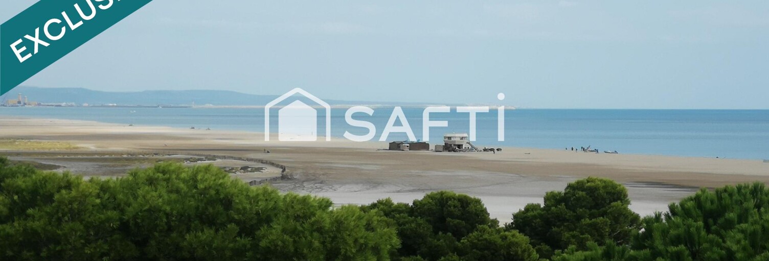 Maison 5 Pièces 106 m² à vendre à Leucate (11370)