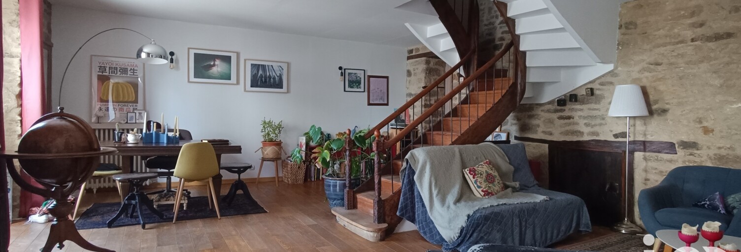 Maison 6 Pièces 116 m² à vendre à Elven (56250)