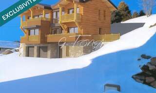 Terrain  708 m² à vendre à Font-Romeu-Odeillo-Via (66120)