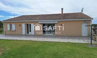 Maison 6 Pièces 137 m² à vendre à Réparsac (16200)