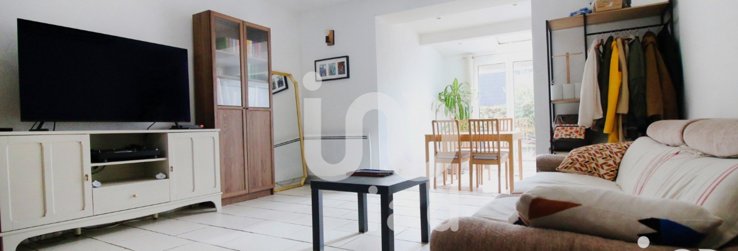 Maison 3 Pièces 63 m² à vendre à Magny-le-Hongre (77700)