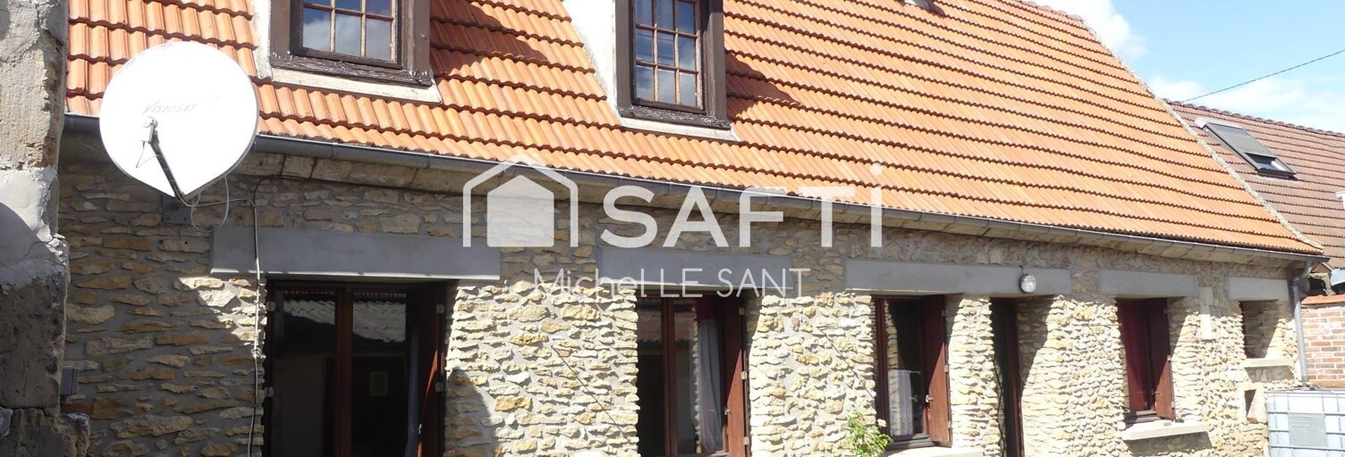 Maison 4 Pièces 85 m² à vendre à Breuil-le-Sec (60840)