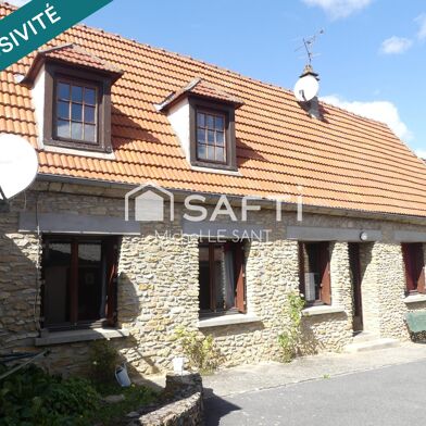 Maison 4 pièces 229000 €