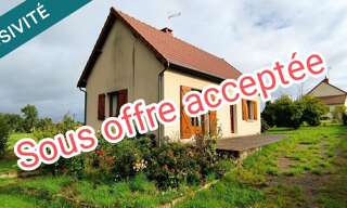 Maison 3 Pièces 58 m² à vendre à Reterre (23110)