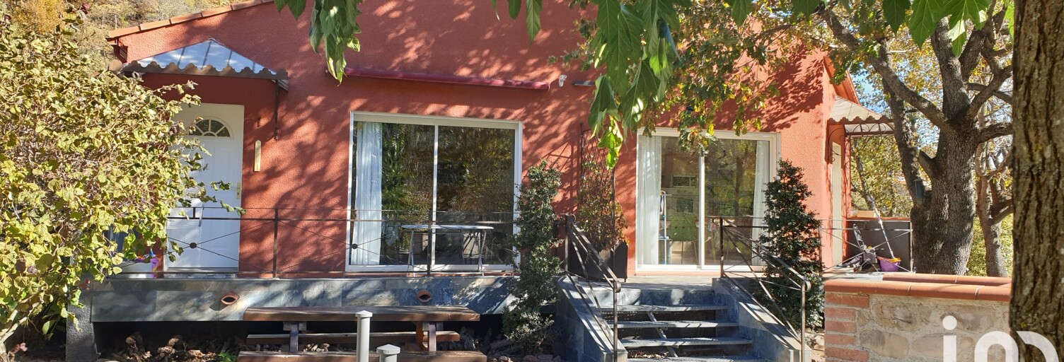 Maison 5 Pièces 131 m² à vendre à Prats-de-Mollo-la-Preste (66230)