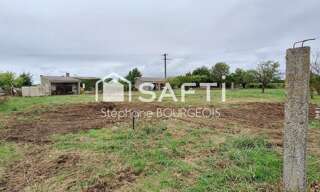 Terrain  889 m² à vendre à Le Chay (17600)