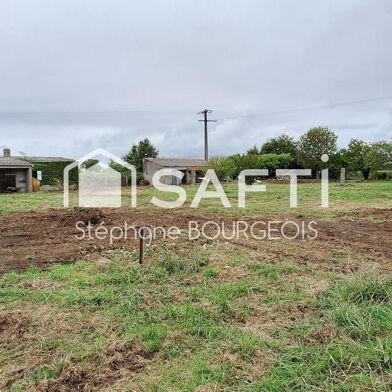Terrain  103000 €