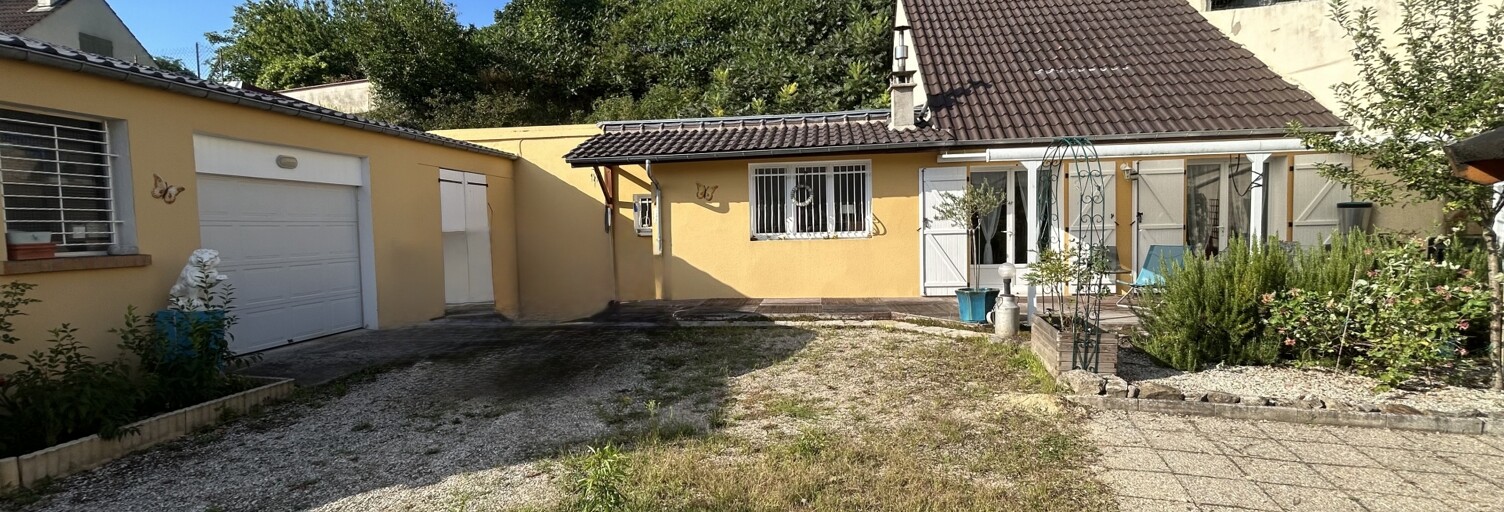 Maison 5 Pièces 139 m² à vendre à Nogent-l'Artaud (02310)