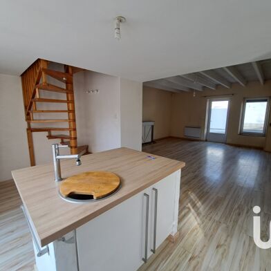 Maison 3 pièces 175000 €