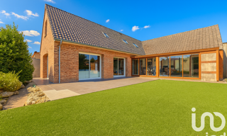 Maison 7 Pièces 185 m² à vendre à Dohem (62380)