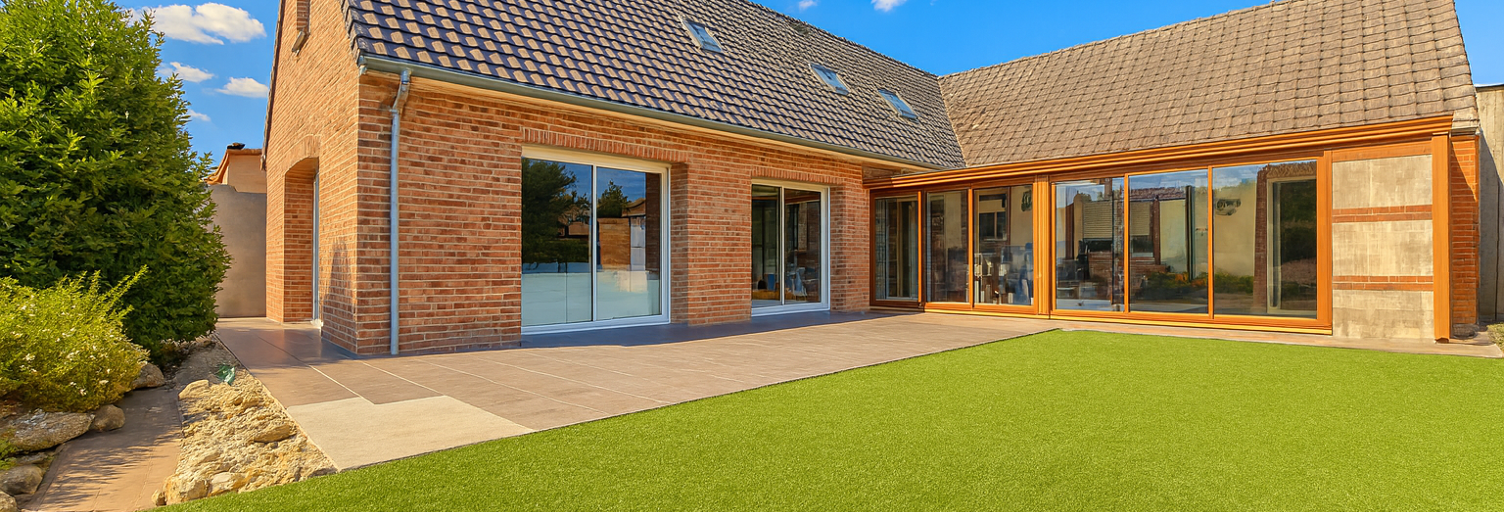 Maison 7 Pièces 185 m² à vendre à Dohem (62380)