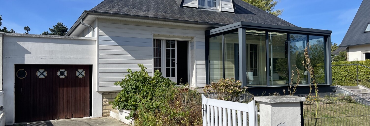 Maison 4 Pièces 124 m² à vendre à Caen (14000)