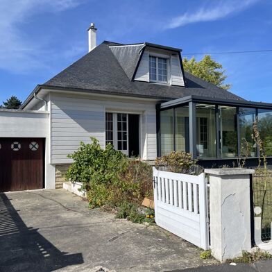 Maison 4 pièces 365000 €