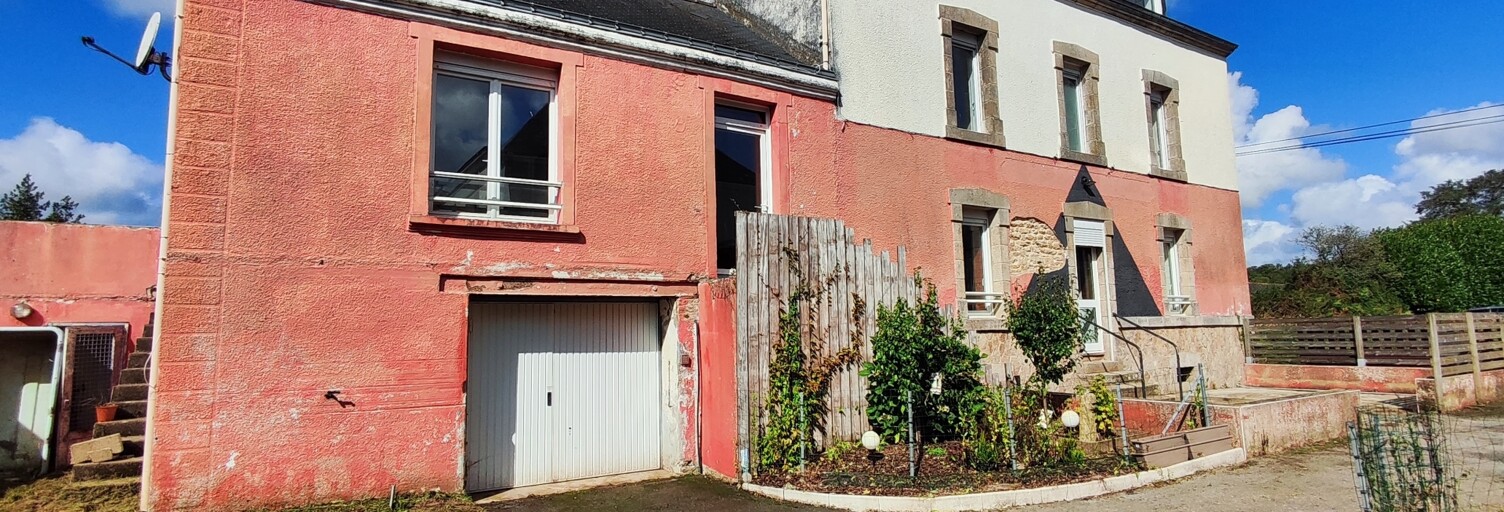 Maison 7 Pièces 200 m² à vendre à Monterblanc (56250)