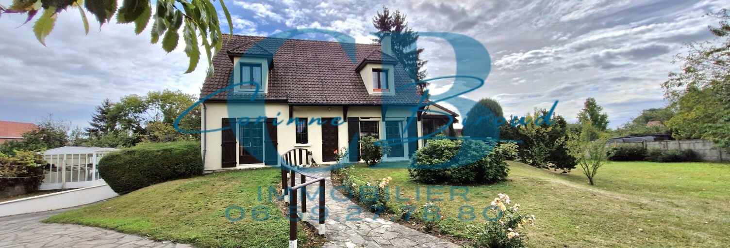 Maison 7 Pièces 147 m² à vendre à Saint-Crépin-Ibouvillers (60149)