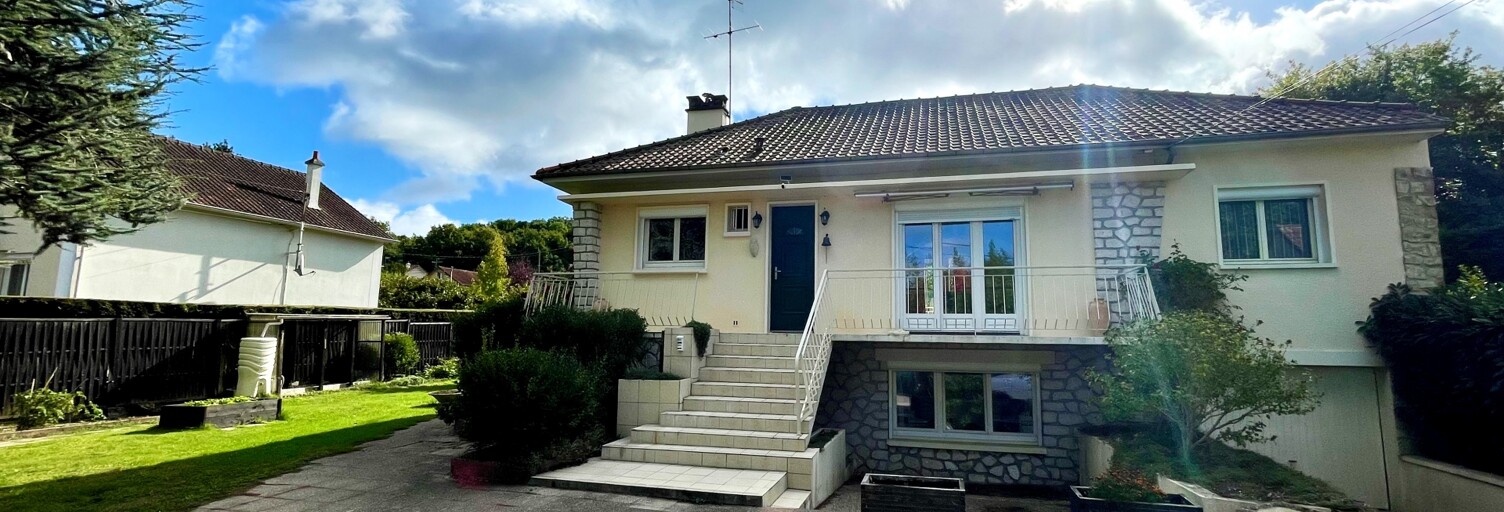Maison 6 Pièces 118 m² à vendre à Héricy (77850)