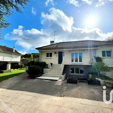 Maison 6 pièces 309000 €