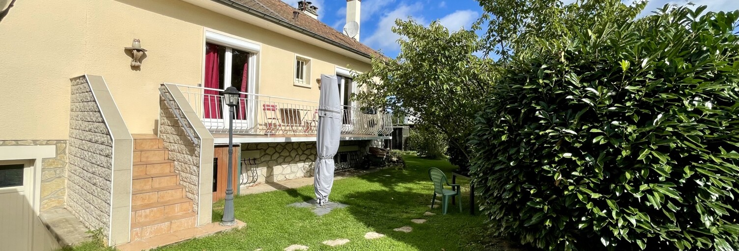 Maison 6 Pièces 118 m² à vendre à Héricy (77850)