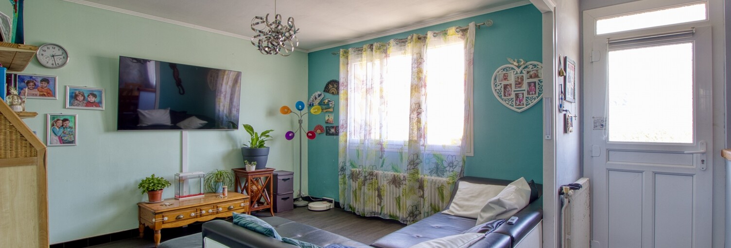 Maison 5 Pièces 98 m² à vendre à Fitz-James (60600)