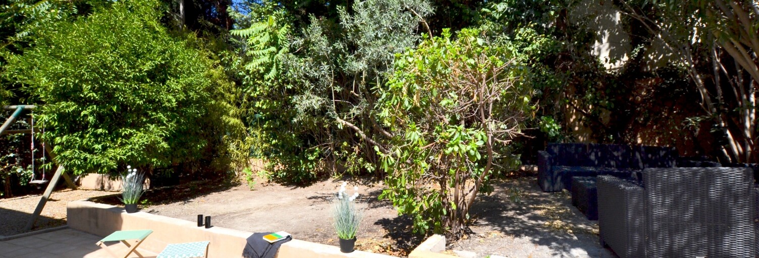 Maison 4 Pièces 96 m² à vendre à Marseille 10 (13010)