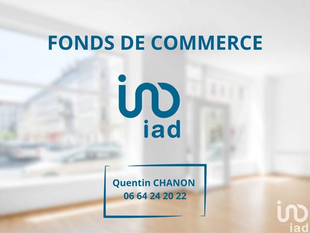 Vente Boutique/Local commercial 180 m&sup2; — photo du bien