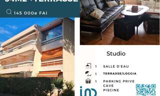 Appartement 1 Pièce 34 m² à vendre à Fréjus (83600)