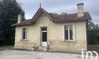 Maison 3 Pièces 75 m² à vendre à Saint-Quentin-de-Baron (33750)