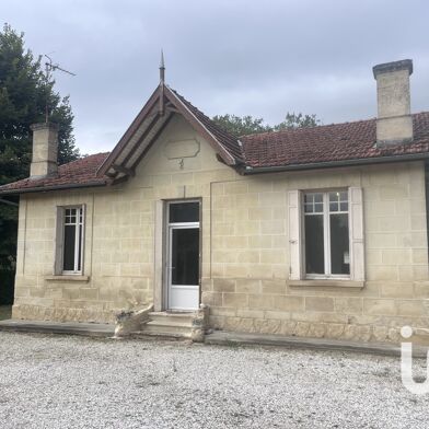 Maison 3 pièces 176500 €