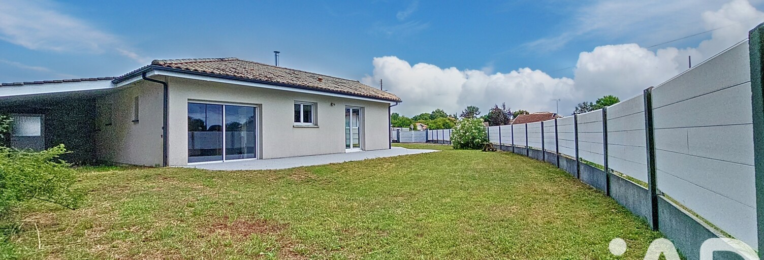 Maison 5 Pièces 116 m² à vendre à Biganos (33380)