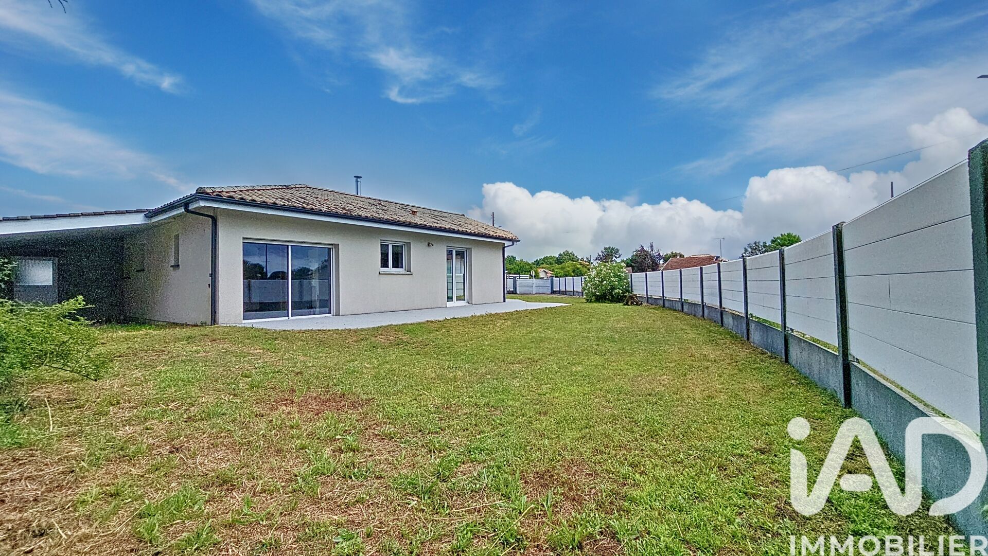 Maison à vendre, 5 pièces, 116 m², Biganos