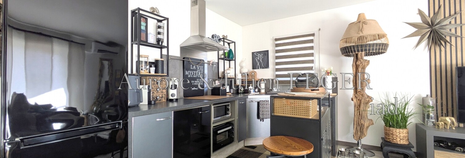 Appartement 2 Pièces 50 m² à vendre à Perpignan (66100)