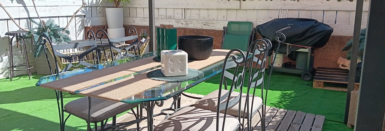 Appartement 2 Pièces 50 m² à vendre à Perpignan (66100)