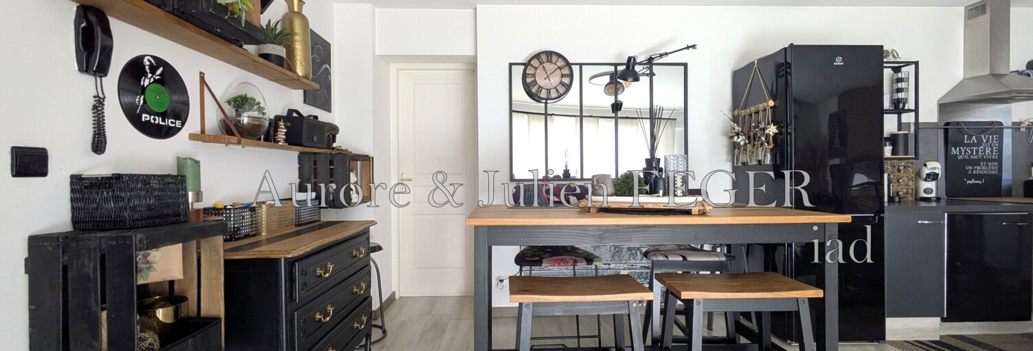 Appartement 2 Pièces 50 m² à vendre à Perpignan (66100)