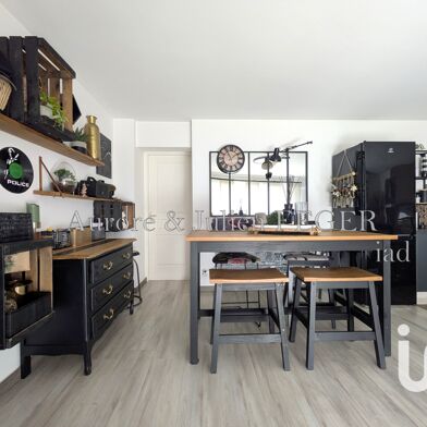 Appartement 2 pièces 156000 €