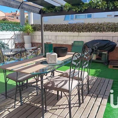 Appartement 2 pièces 156000 €