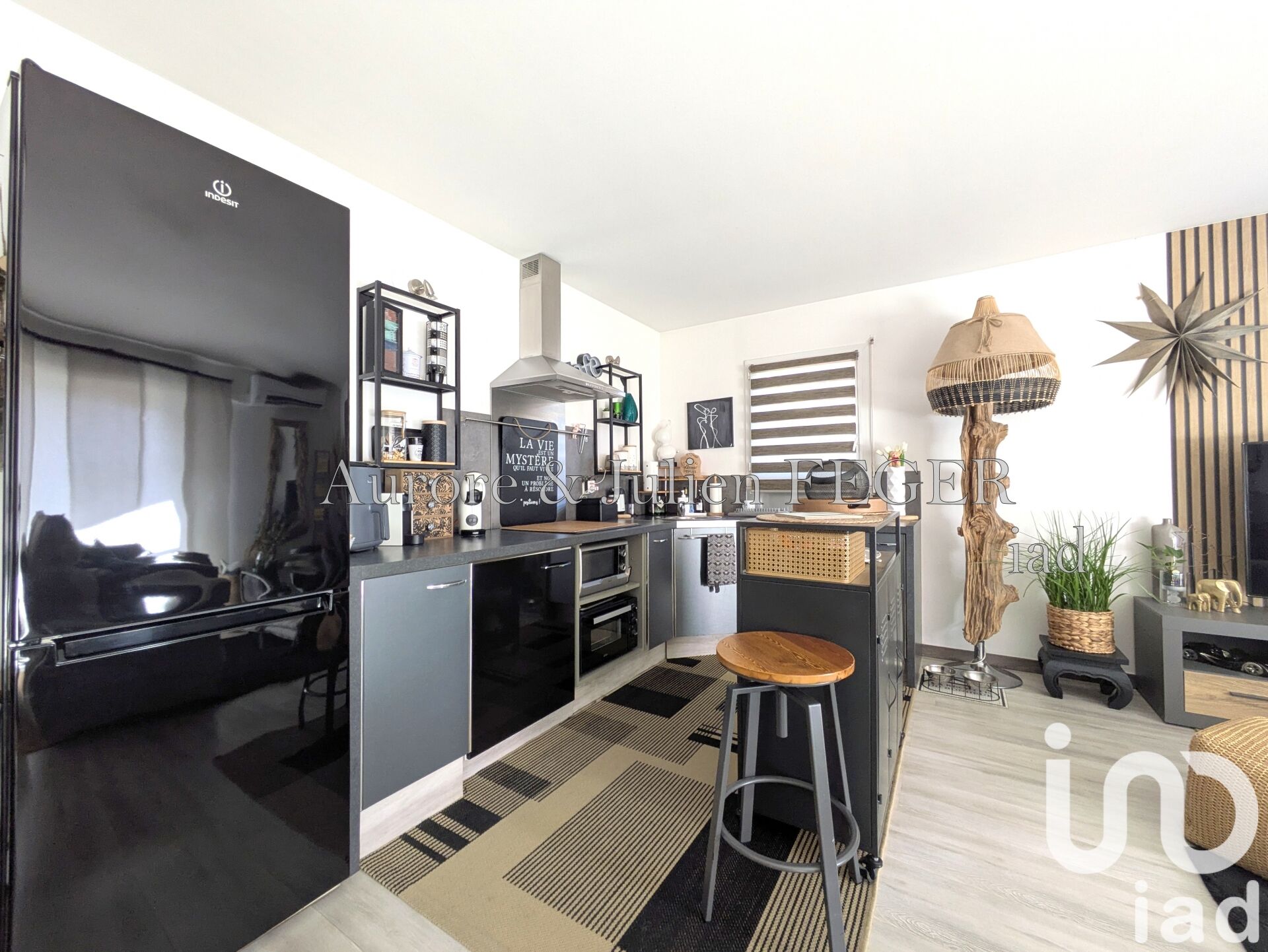 Perpignan - 50m² - 2p. - 1ch.