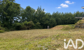 Terrain  535 m² à vendre à Saint-Gingolph (74500)