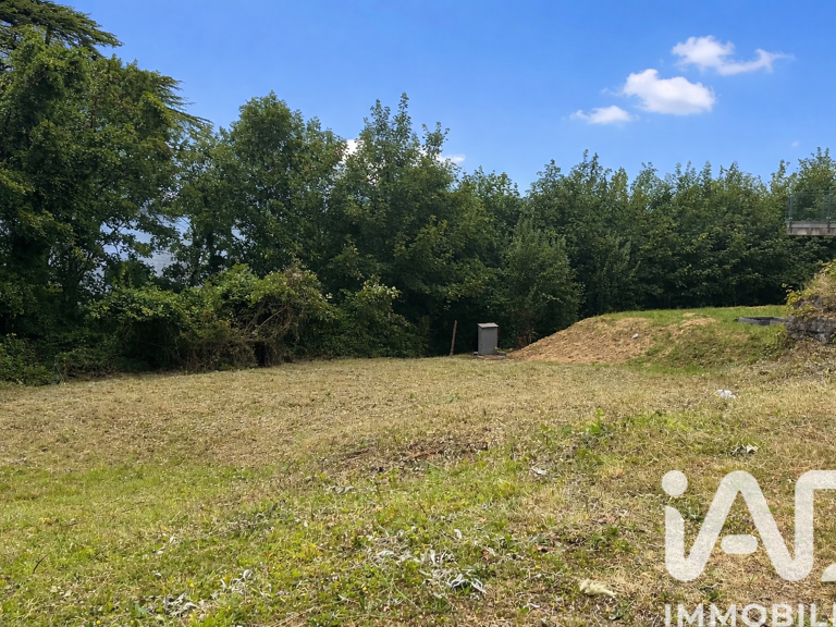 Vente Terrain à bâtir 535 m&sup2; — photo 1