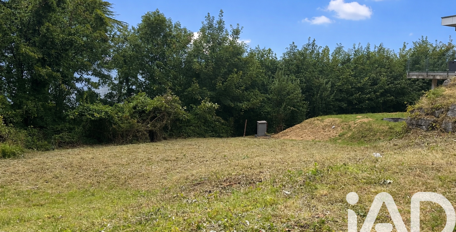 Vente Terrain à bâtir 535 m&sup2; — photo 1