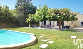 Maison 9 Pièces 210 m² à vendre à Plan-d'Orgon (13750)