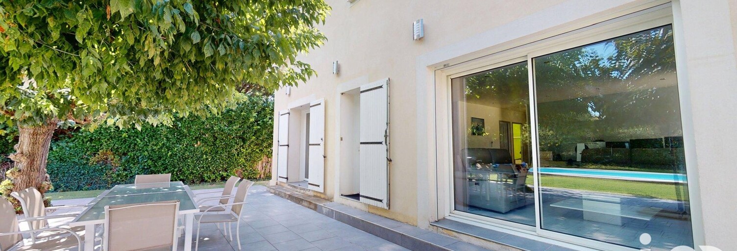 Maison 9 Pièces 210 m² à vendre à Plan-d'Orgon (13750)