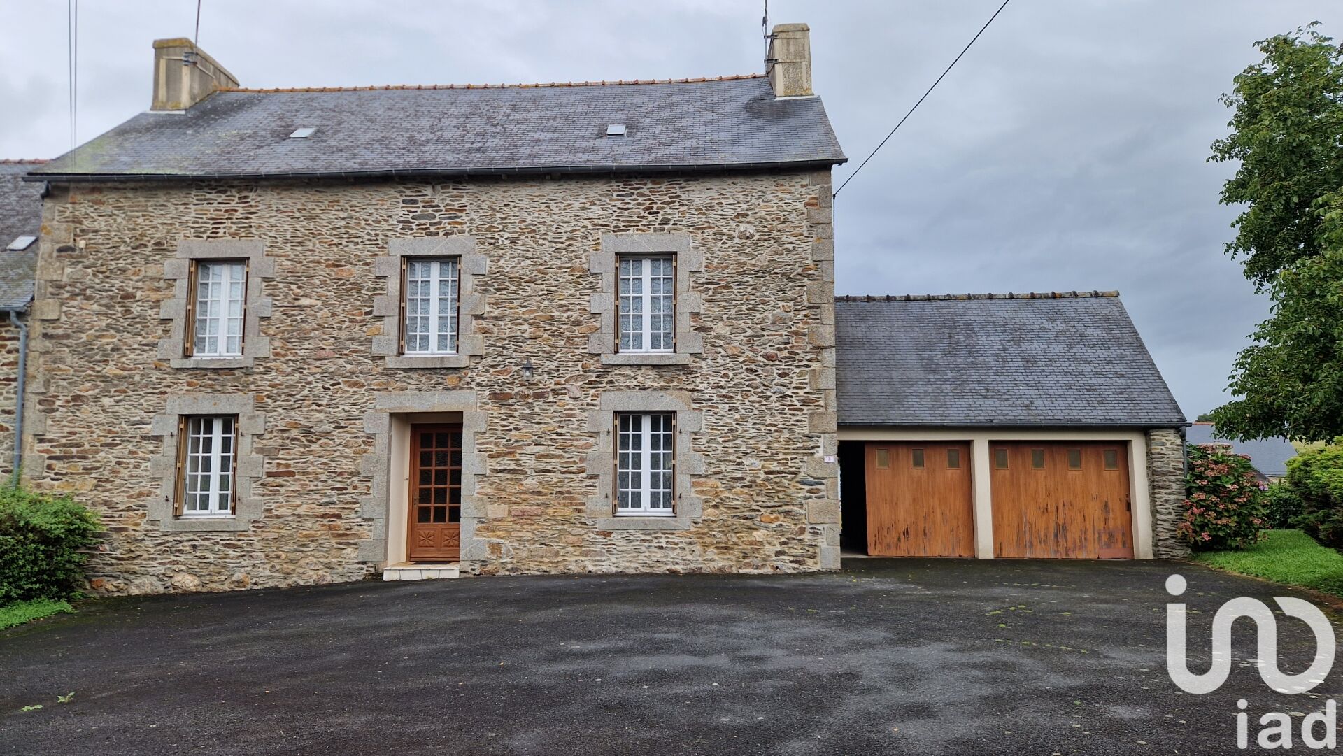 St-Thelo - 155m² - 6p. - 4ch.