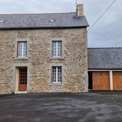 Maison 6 pièces 134000 €