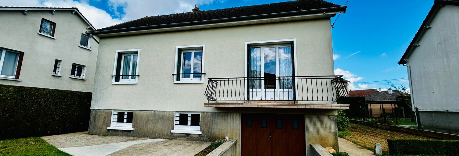 Maison 5 Pièces 94 m² à vendre à Pussay (91740)