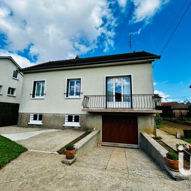 Maison 5 pièces 215000 €