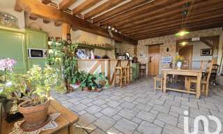 Maison 6 Pièces 192 m² à vendre à Couëtron-au-Perche (41170)