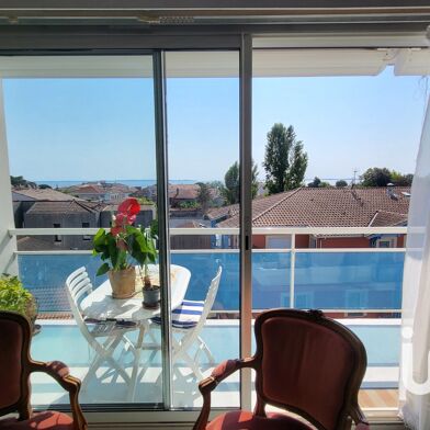 Appartement 3 pièces 370500 €