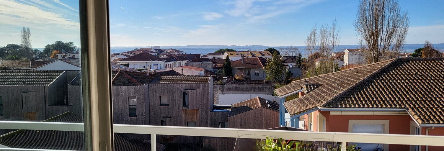 Appartement 3 Pièces 68 m² à vendre à Andernos-les-Bains (33510)